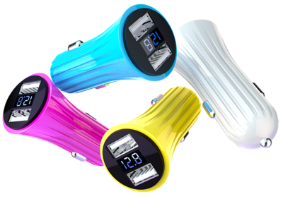 車充工業設計新趨勢 普象網電腦圖文設計賦能智能出行